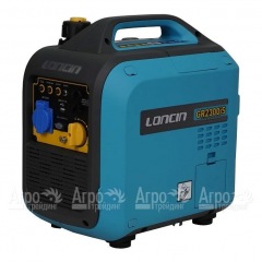 Инверторный бензогенератор Loncin GR2300IS 1.8 кВт в Нижнем Новгороде