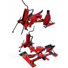 Плуг оборотный двухкорпусный в Нижнем Новгороде