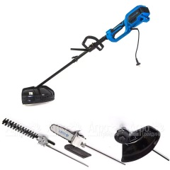 Электрокоса многофункциональная (электрический триммер) Haitec HT-EMT1500-4 Multitool в Нижнем Новгороде