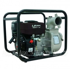 Бензиновая мотопомпа Lifan 80ZB30-4.8Q в Нижнем Новгороде
