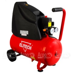 Компрессор поршневой безмасляный Elitech КПБ 190/24 в Нижнем Новгороде