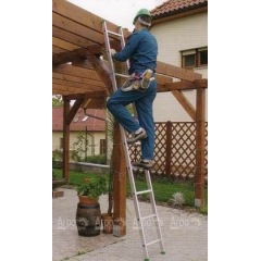 ALV-7114 ALVE Лестница приставная 14 ступ. в Нижнем Новгороде