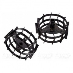 Грунтозацепы GZ4370 для мотоблоков Villartec T880, TB970, TB890 в Нижнем Новгороде