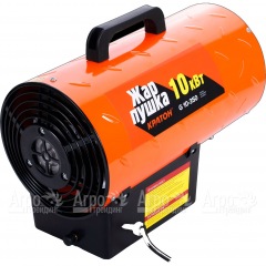 Газовая тепловая пушка Кратон Жар-пушка G 10-350 в Нижнем Новгороде