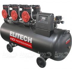 Компрессор безмасляный Elitech ACF 900-200S в Нижнем Новгороде