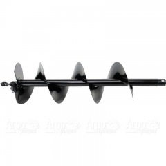 Шнек однозаходный для грунта для мотобуров DDE, ф=100 мм в Нижнем Новгороде