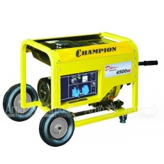 Дизельгенератор Champion DG6000E 4.5 кВт в Нижнем Новгороде