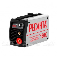 Сварочный инверторный аппарат Ресанта САИ-160К в Нижнем Новгороде