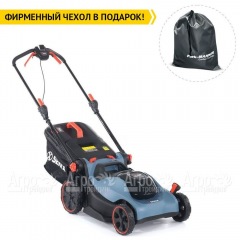 Газонокосилка аккумуляторная Senix LPSX2-M-EU-0 (без аккумулятора и зарядного устройства) в Нижнем Новгороде