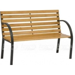 Скамья для парка Green Glade К022 в Нижнем Новгороде