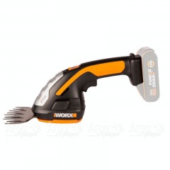 Аккумуляторные ножницы Worx WG801E.9 (без аккумулятора и ЗУ) в Нижнем Новгороде