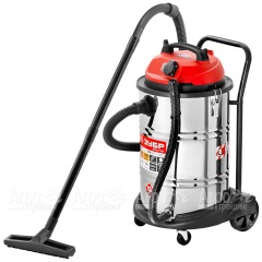 Строительный пылесос Зубр ПУ-60-1400 М4 в Нижнем Новгороде