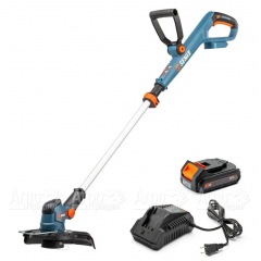 Аккумуляторный триммер Senix GTX2-M2-EU в Нижнем Новгороде