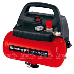 Компрессор безмаслянный Einhell TC-AC 190/6/8 OF в Нижнем Новгороде