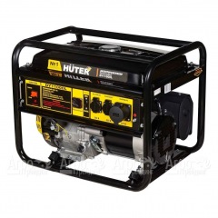 Бензогенератор Huter DY11000L 8.5 кВт в Нижнем Новгороде