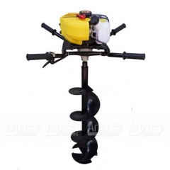 Мотобур (бензобур) Iron Mole E83 + шнек 250х1000 в Нижнем Новгороде