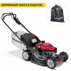 Газонокосилка бензиновая Honda HRX 537 HYEH в Нижнем Новгороде