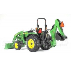 Многофункциональный минитрактор John Deere 4720 в Нижнем Новгороде