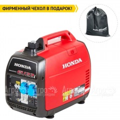 Инверторный бензогенератор Honda EU 22 i 1.8 кВт в Нижнем Новгороде