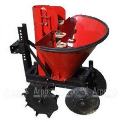 Картофелесажалка КМ-1 для мотоблока Салют в Нижнем Новгороде