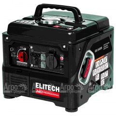 Бензогенератор инверторный Elitech GIS 1400R 1 кВт в Нижнем Новгороде