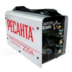 Сварочный инверторный аппарат Ресанта САИ 220 в Нижнем Новгороде