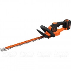 Аккумуляторный кусторез Black+Decker BCHTS3625L1 в Нижнем Новгороде