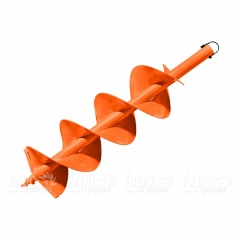 Шнек для грунта двухзаходный GDB-200/2 для мотобуров Carver в Нижнем Новгороде