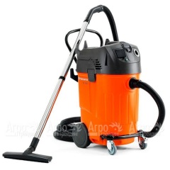 Промышленный пылесос Husqvarna DC 1400 в Нижнем Новгороде