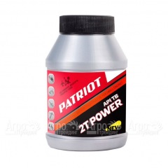 Масло Patriot Power Active 2T 100 мл 2-х тактных двигателей в Нижнем Новгороде