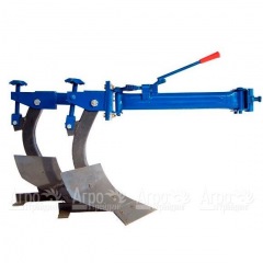 Плуг двухкорпусный регулируемый 220 для Garden Scout (Скаут) GS 81 D, GS 81 DE, GS 101 D, GS 101 DE, GS 15 DE в Нижнем Новгороде