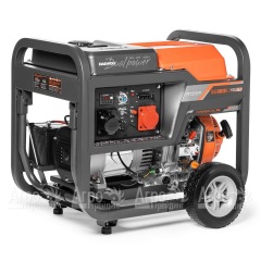 Дизельгенератор Daewoo DDAE 6000DXE-3 6 кВт в Нижнем Новгороде