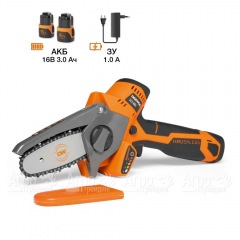 Аккумуляторная пила Daewoo DACS 416Li SET 4" в Нижнем Новгороде