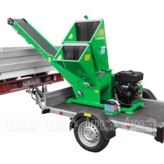 Измельчитель дизельный Caiman T3 Diesel N в Нижнем Новгороде