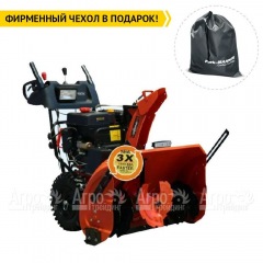 Снегоуборщик дизельный Loncin VST420C-3S в Нижнем Новгороде