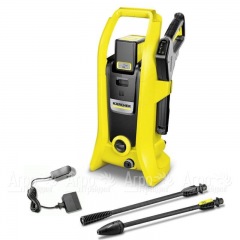 Мойка высокого давления Karcher K 2 Battery Set в Нижнем Новгороде