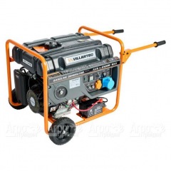 Бензогенератор Villartec GG9300ЕВС 8.5 кВт в Нижнем Новгороде