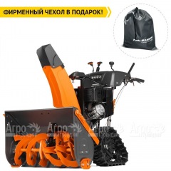 Снегоуборщик гусеничный Daewoo DAST 430 в Нижнем Новгороде