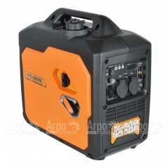 Бензиновый генератор инверторный Carver PPG-2500IS 2.2 кВт в Нижнем Новгороде