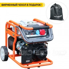 Бензогенератор Zongshen KB 7003 6 кВт в Нижнем Новгороде