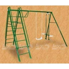 Детский комплекс Солнышко-2 в Нижнем Новгороде