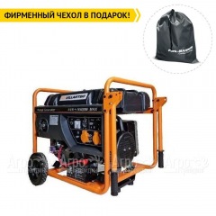 Бензогенератор Villartec GG6300ЕW 5 кВт в Нижнем Новгороде