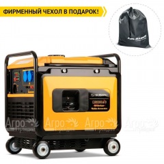 Бензогенератор инверторный Caiman RG2800 2.8 кВт в Нижнем Новгороде