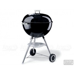 Гриль-барбекю One-Touch® Silver Black, 57см в Нижнем Новгороде