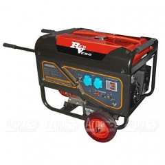 Бензогенератор RedVerg RD-G8000EN 6 кВт в Нижнем Новгороде