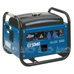Бензогенератор SDMO Alize 3000 2.8 кВт в Нижнем Новгороде