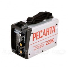 Сварочный инверторный аппарат Ресанта САИ-220К в Нижнем Новгороде