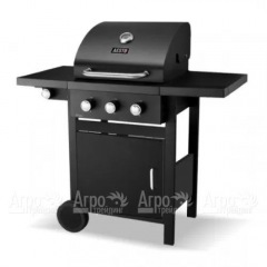 Гриль газовый Aesto с 3 горелками в Нижнем Новгороде