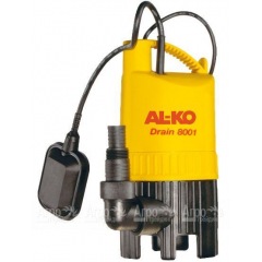 Погружной насос Al-KO Drain 8001 в Нижнем Новгороде