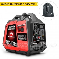 Инверторный бензогенератор Sunreka G2200iS 1.8 кВт в Нижнем Новгороде